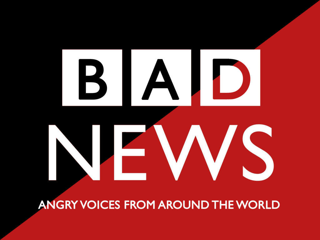 Bad News Episode 45 Anarchistisches Radio Berlin